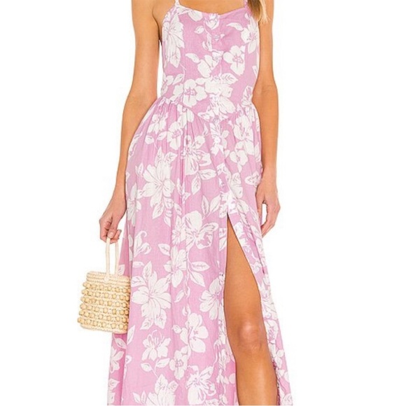 Free People The Perfect Sundress in Light Combo - Picture 2 of 6